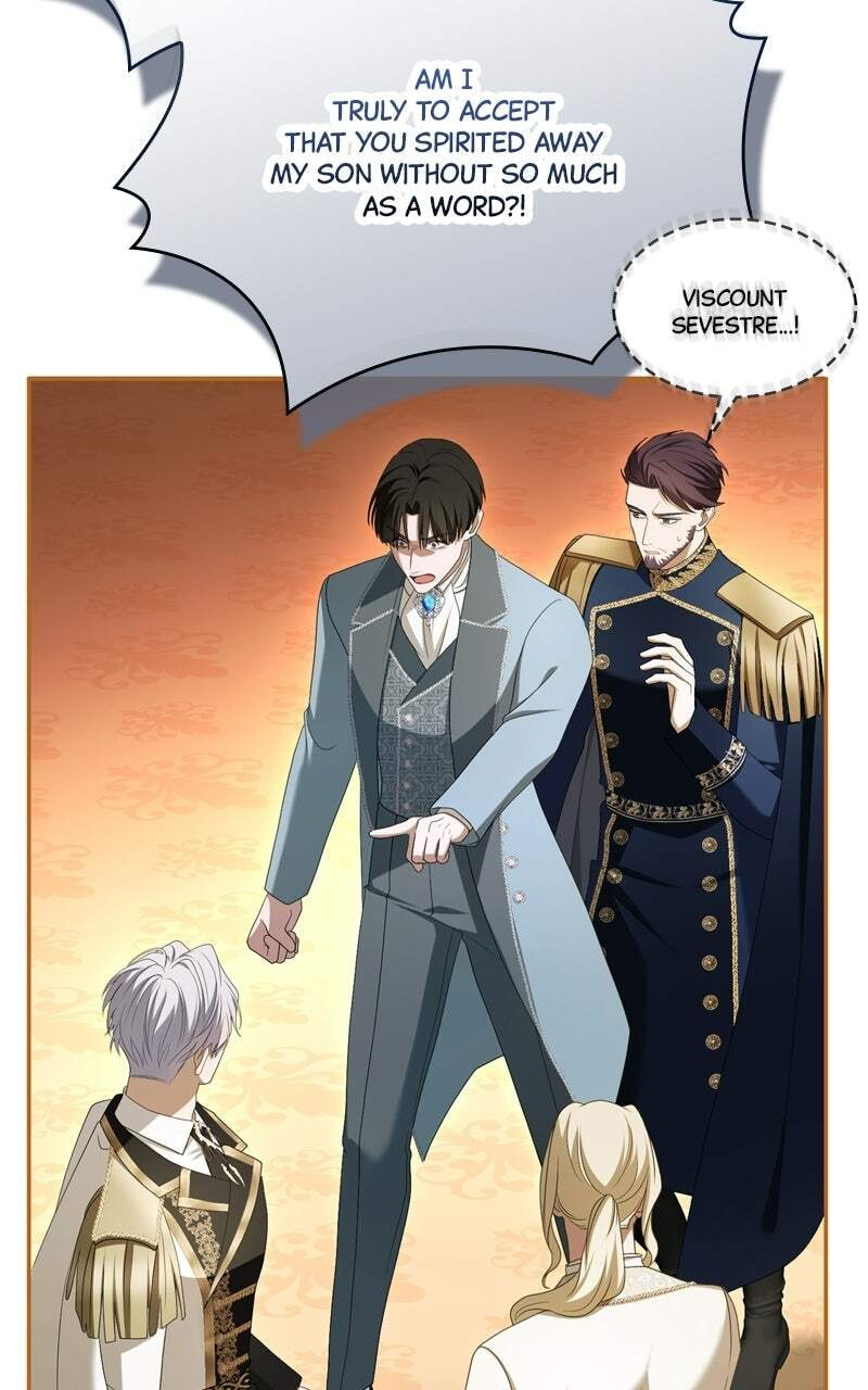 Teikoku Ichi no Akujo ni Dekiai ga Tomarimasen! Chapter 77 page 4 - 