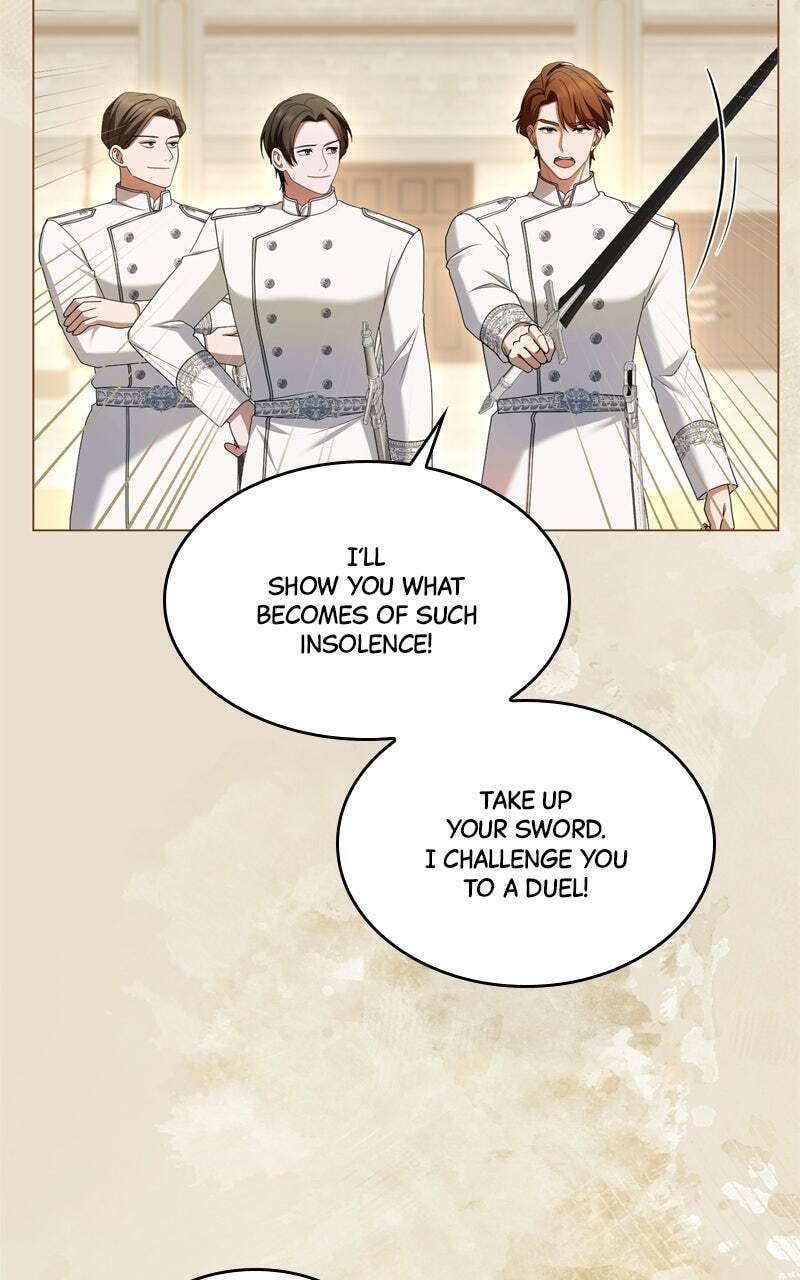 Teikoku Ichi no Akujo ni Dekiai ga Tomarimasen! Chapter 77 page 73 - 