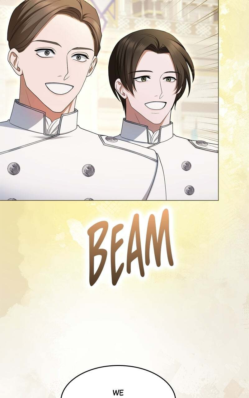 Teikoku Ichi no Akujo ni Dekiai ga Tomarimasen! Chapter 77 page 80 - 