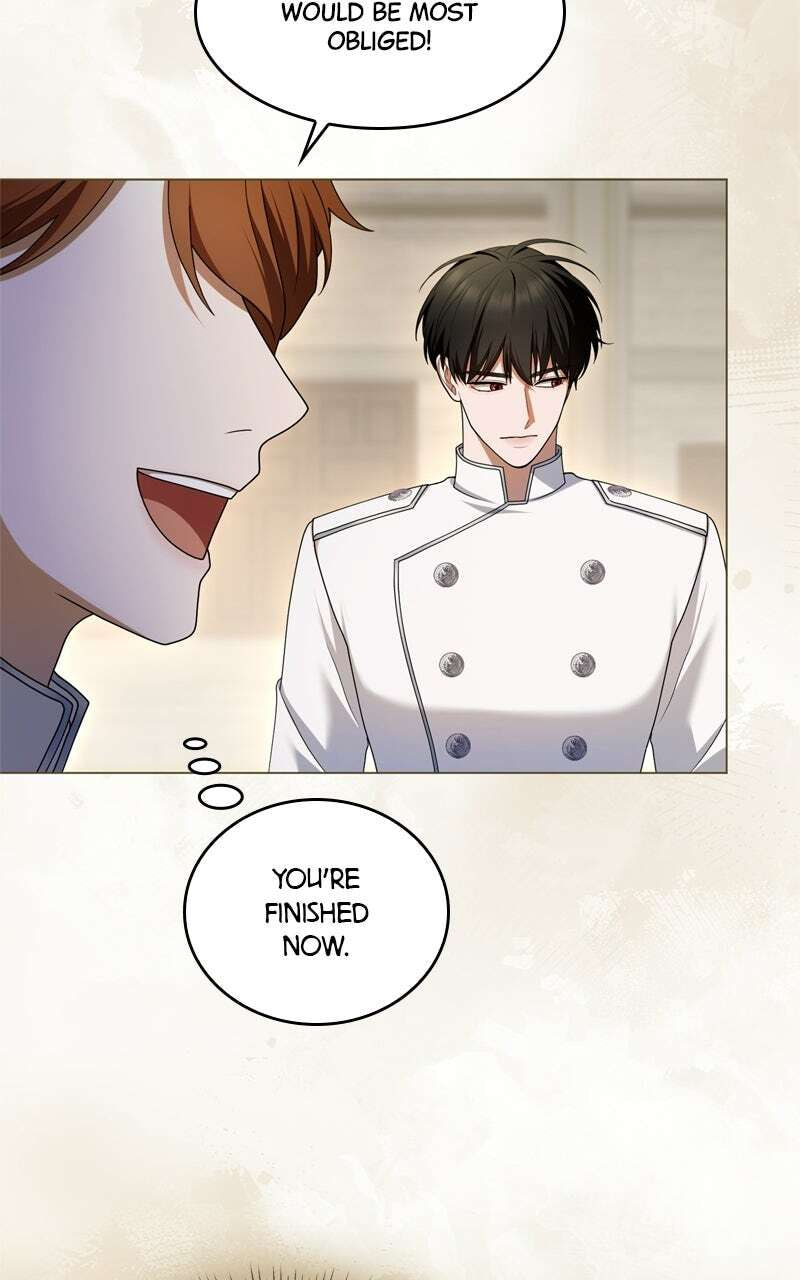 Teikoku Ichi no Akujo ni Dekiai ga Tomarimasen! Chapter 77 page 81 - 