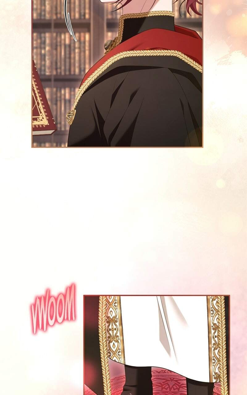 Teikoku Ichi no Akujo ni Dekiai ga Tomarimasen! Chapter 78 page 107 - 