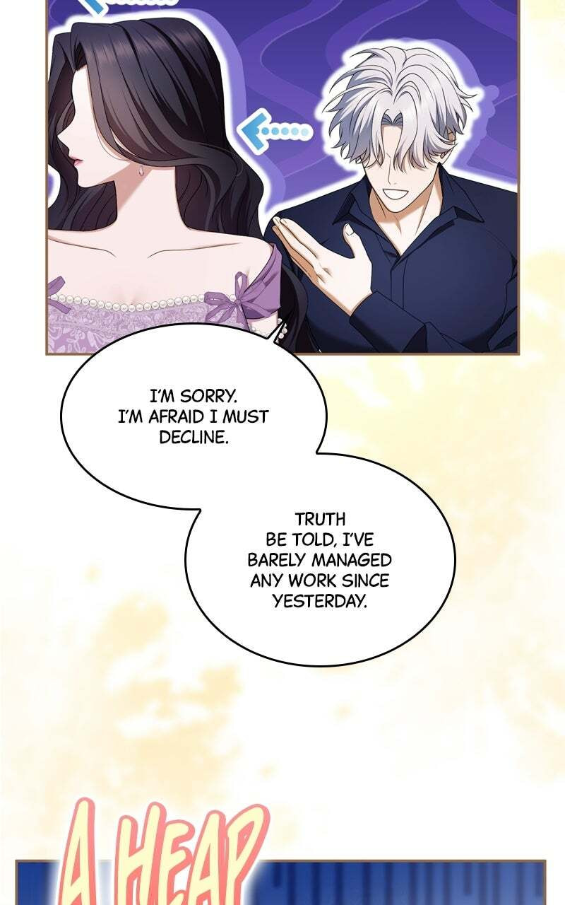 Teikoku Ichi no Akujo ni Dekiai ga Tomarimasen! Chapter 78 page 35 - 