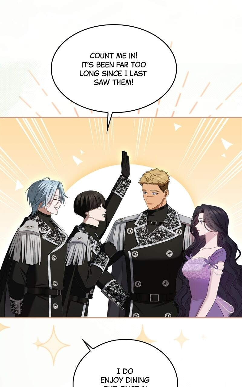 Teikoku Ichi no Akujo ni Dekiai ga Tomarimasen! Chapter 78 page 5 - 