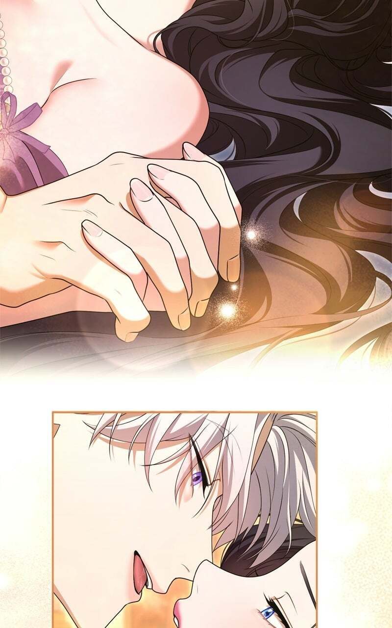 Teikoku Ichi no Akujo ni Dekiai ga Tomarimasen! Chapter 78 page 81 - 