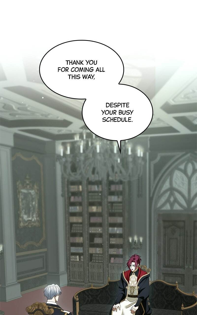 Teikoku Ichi no Akujo ni Dekiai ga Tomarimasen! Chapter 79 page 1 - 