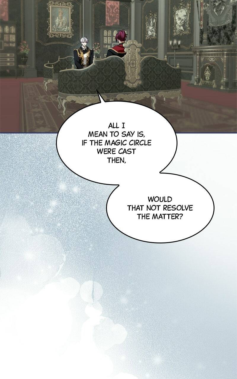 Teikoku Ichi no Akujo ni Dekiai ga Tomarimasen! Chapter 79 page 40 - 