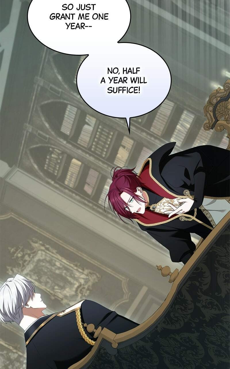 Teikoku Ichi no Akujo ni Dekiai ga Tomarimasen! Chapter 79 page 77 - 