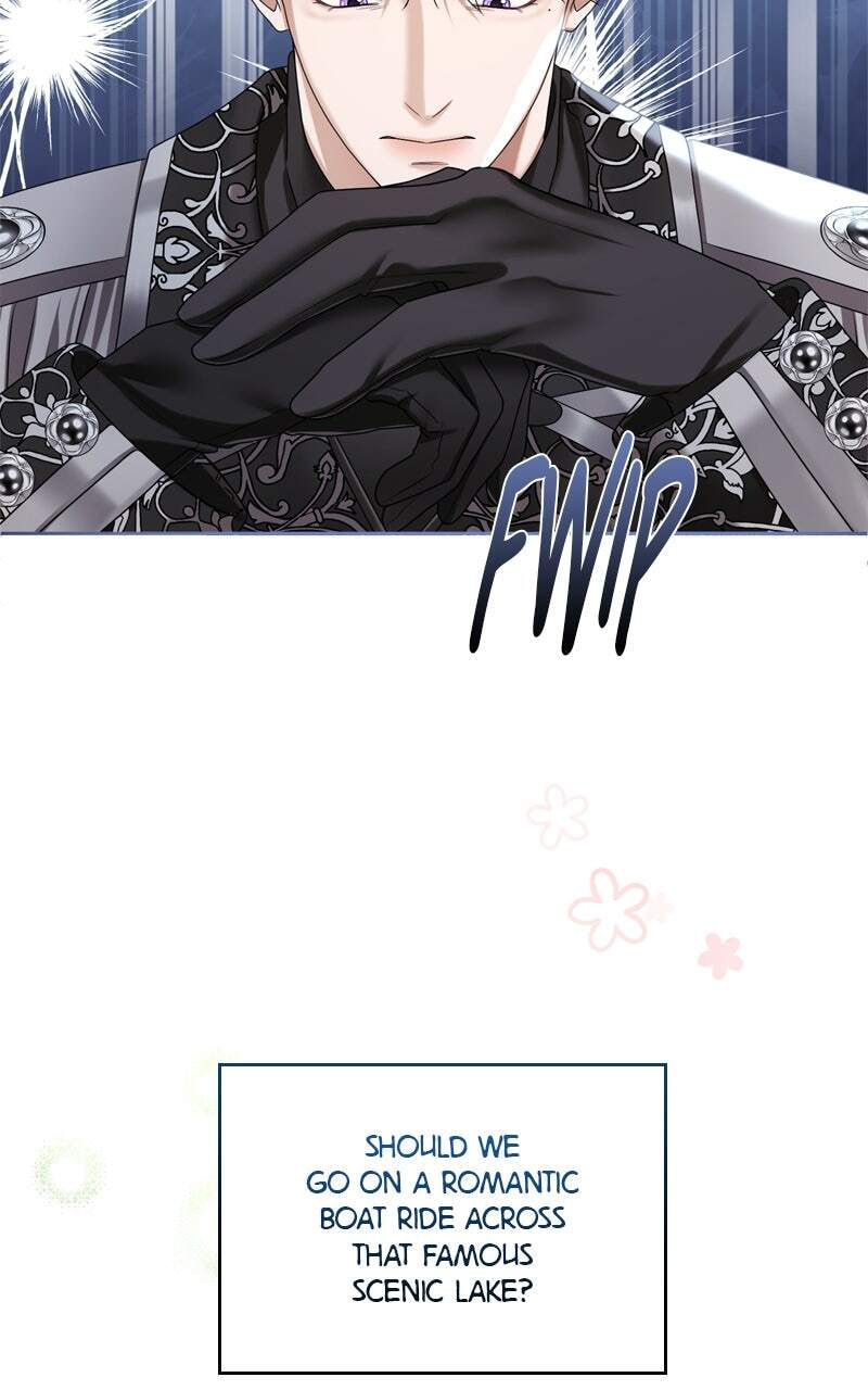 Teikoku Ichi no Akujo ni Dekiai ga Tomarimasen! Chapter 8 page 54 - 