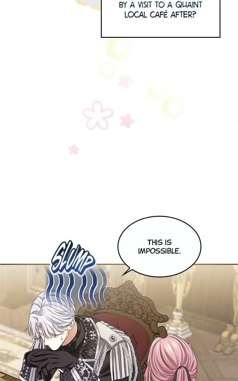 Teikoku Ichi no Akujo ni Dekiai ga Tomarimasen! Chapter 8 page 57 - 