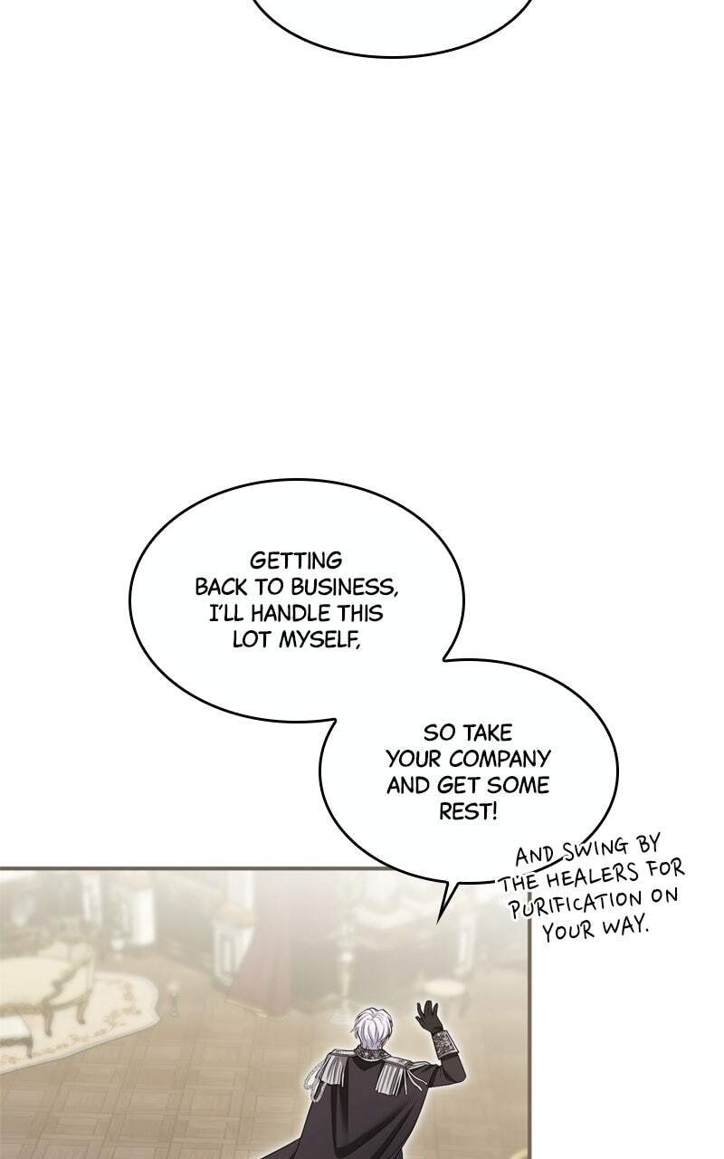 Teikoku Ichi no Akujo ni Dekiai ga Tomarimasen! Chapter 8 page 81 - 