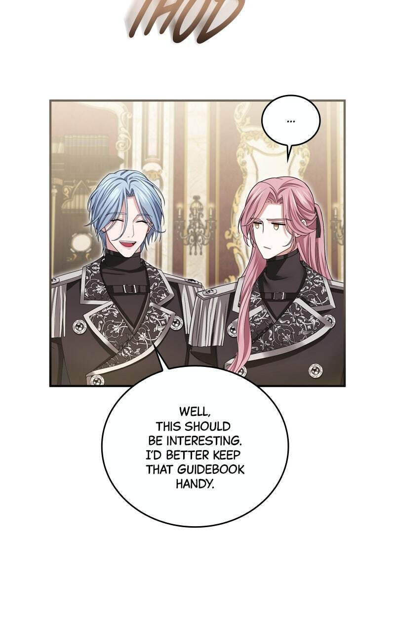 Teikoku Ichi no Akujo ni Dekiai ga Tomarimasen! Chapter 8 page 83 - 