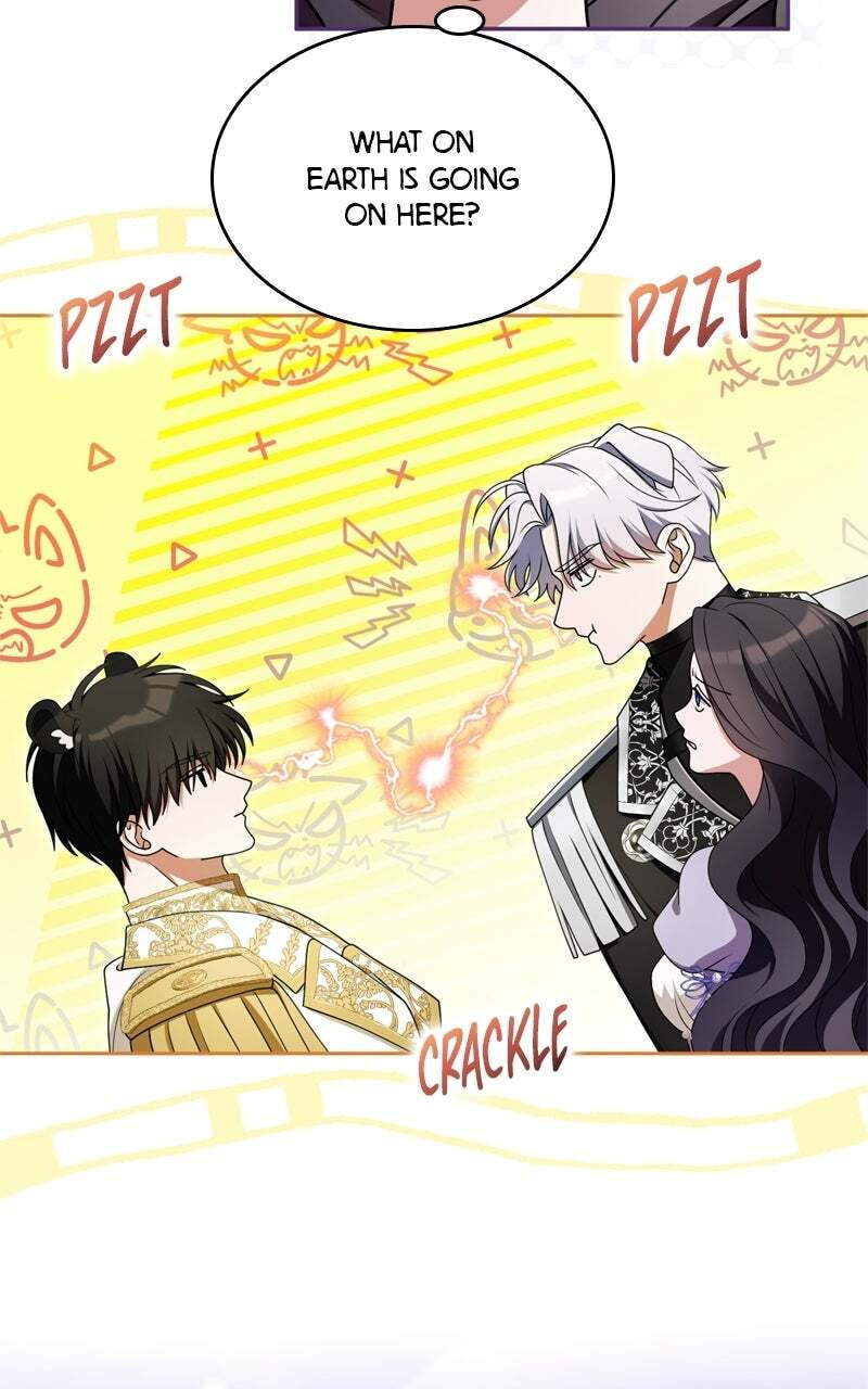 Teikoku Ichi no Akujo ni Dekiai ga Tomarimasen! Chapter 80 page 3 - 