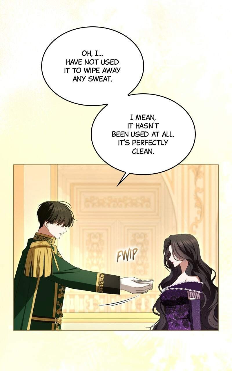 Teikoku Ichi no Akujo ni Dekiai ga Tomarimasen! Chapter 80 page 58 - 