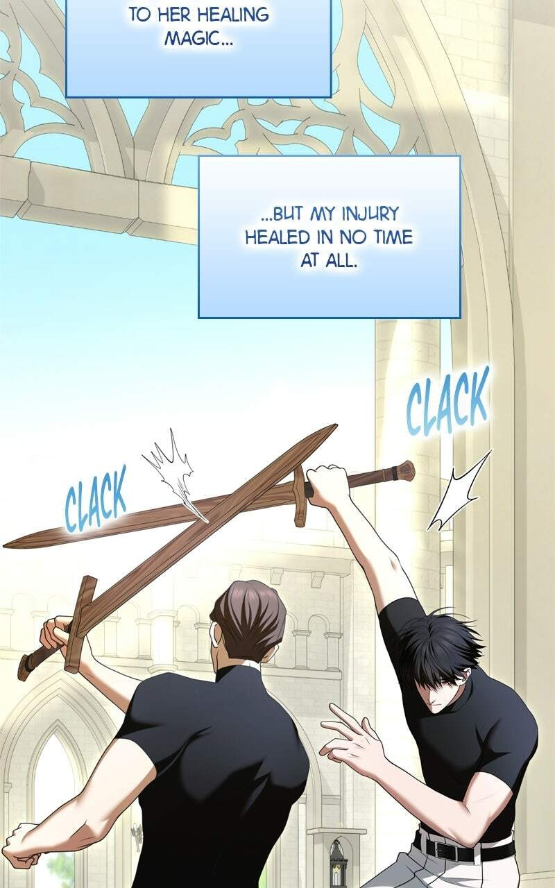 Teikoku Ichi no Akujo ni Dekiai ga Tomarimasen! Chapter 80 page 82 - 