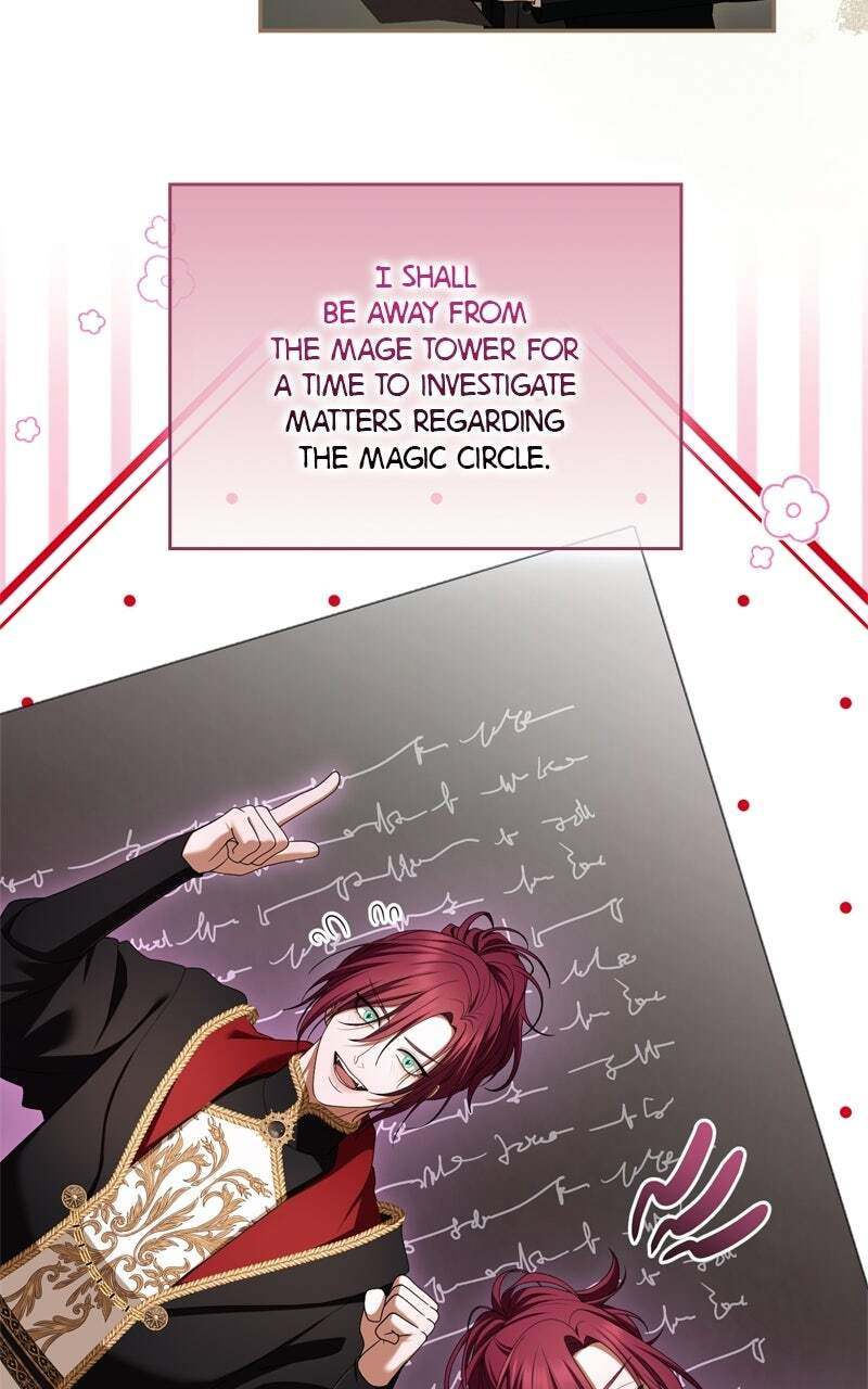 Teikoku Ichi no Akujo ni Dekiai ga Tomarimasen! Chapter 81 page 117 - 
