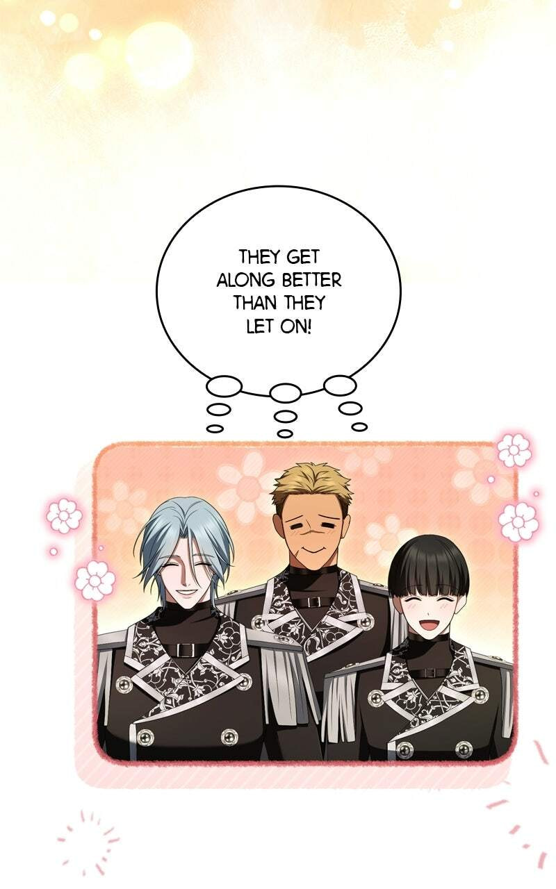 Teikoku Ichi no Akujo ni Dekiai ga Tomarimasen! Chapter 81 page 129 - 