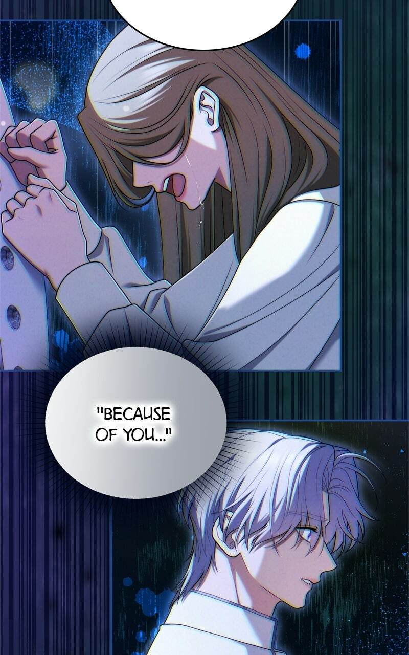 Teikoku Ichi no Akujo ni Dekiai ga Tomarimasen! Chapter 81 page 53 - 