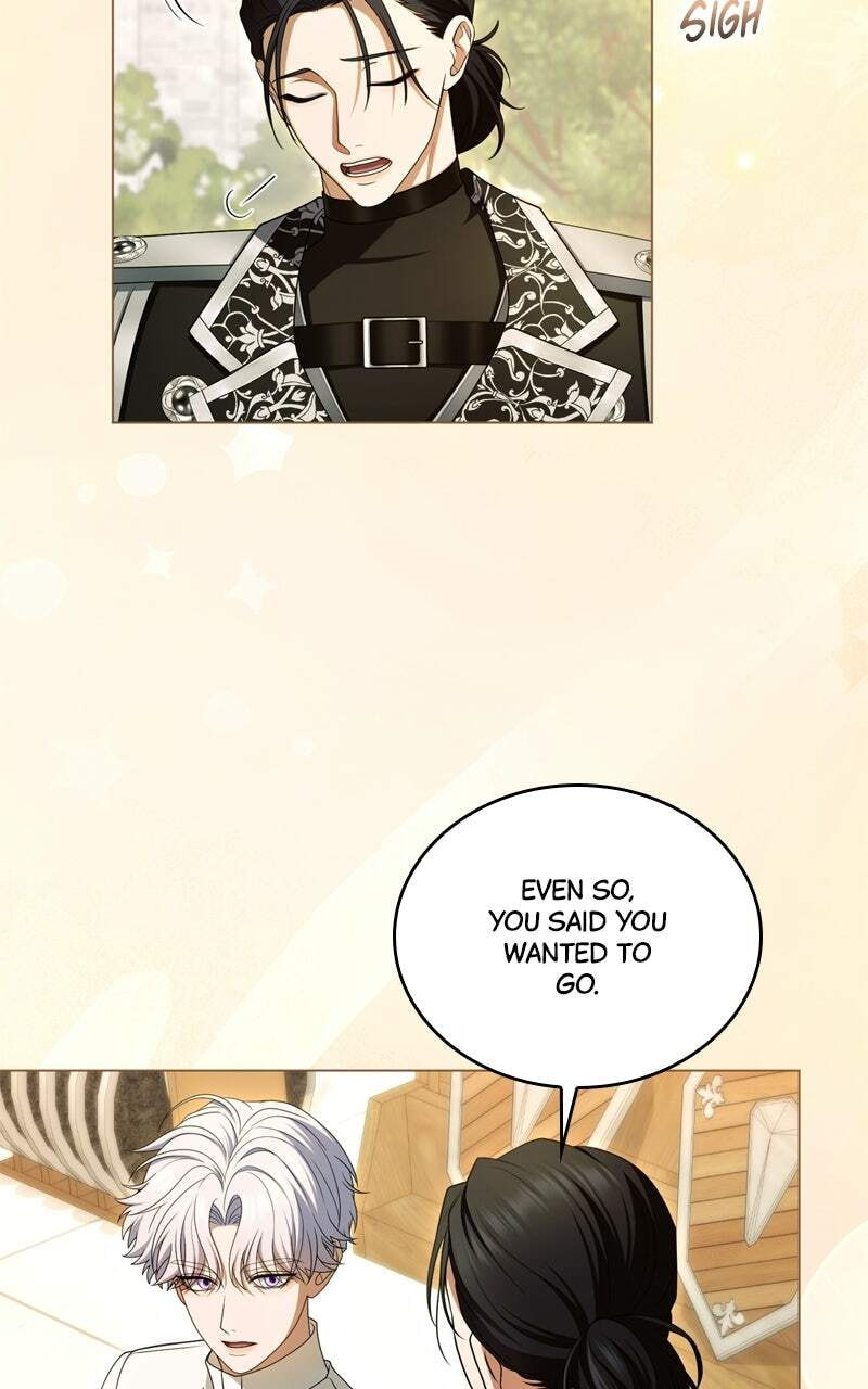Teikoku Ichi no Akujo ni Dekiai ga Tomarimasen! Chapter 81 page 85 - 