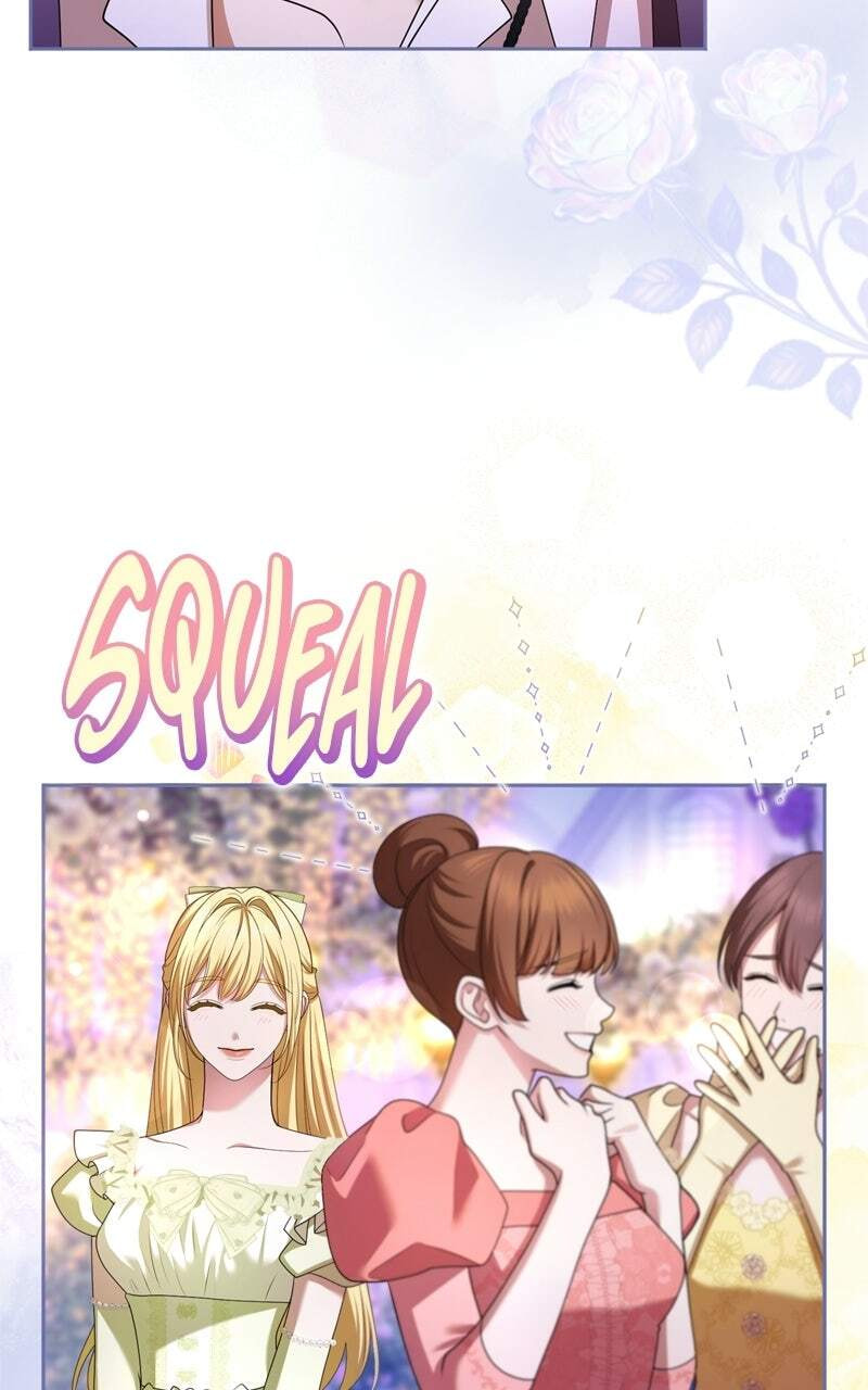 Teikoku Ichi no Akujo ni Dekiai ga Tomarimasen! Chapter 82 page 21 - 