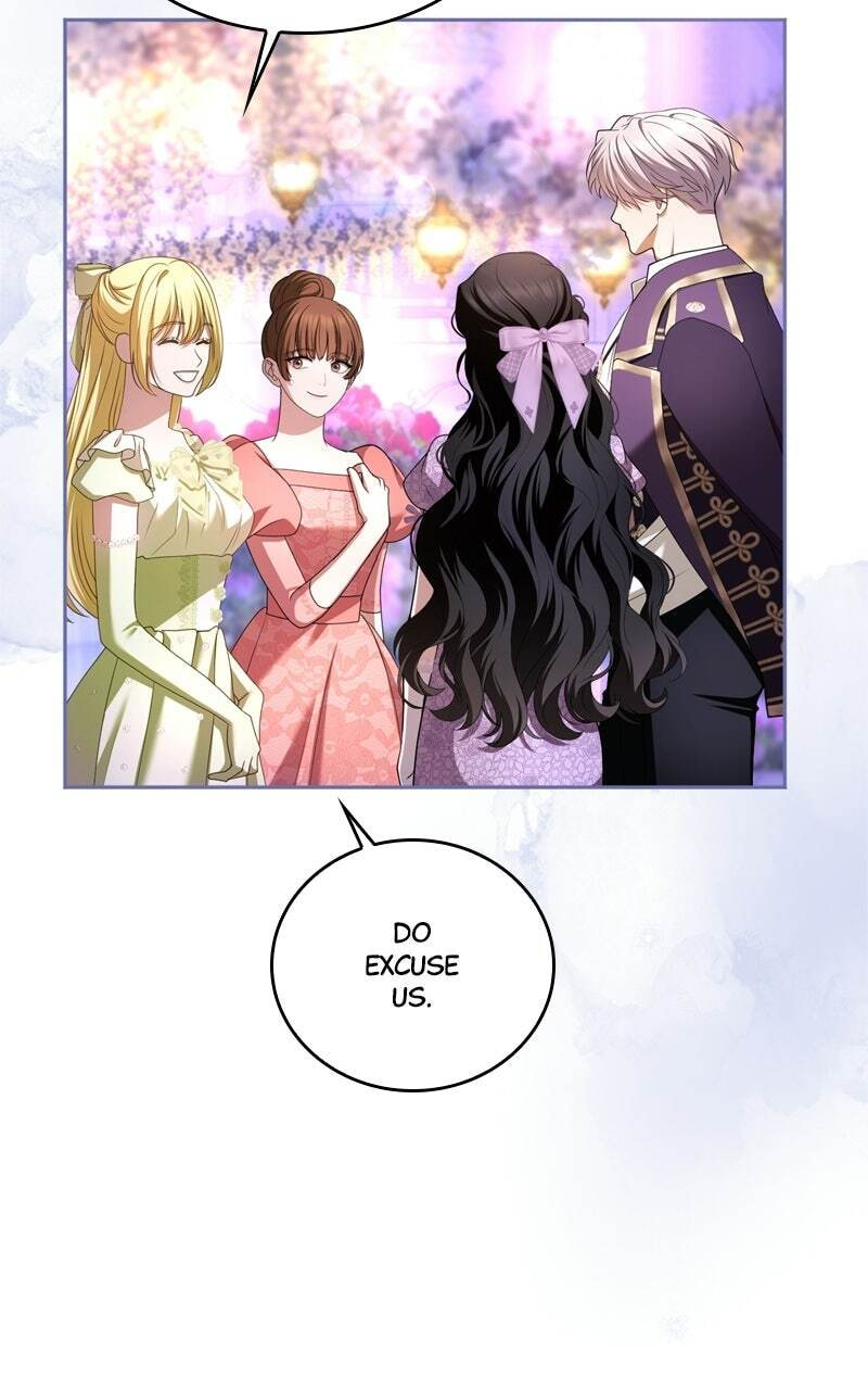 Teikoku Ichi no Akujo ni Dekiai ga Tomarimasen! Chapter 82 page 23 - 