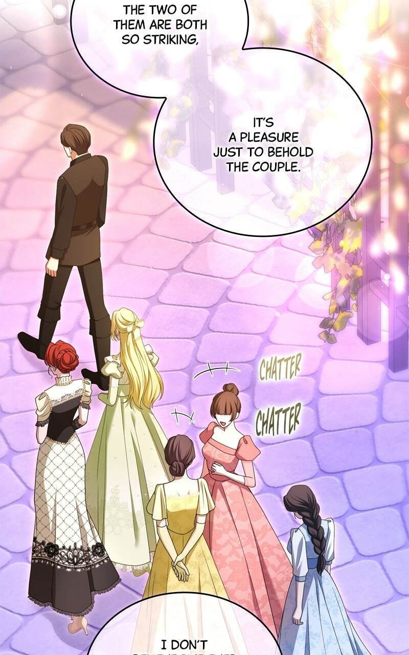 Teikoku Ichi no Akujo ni Dekiai ga Tomarimasen! Chapter 82 page 26 - 