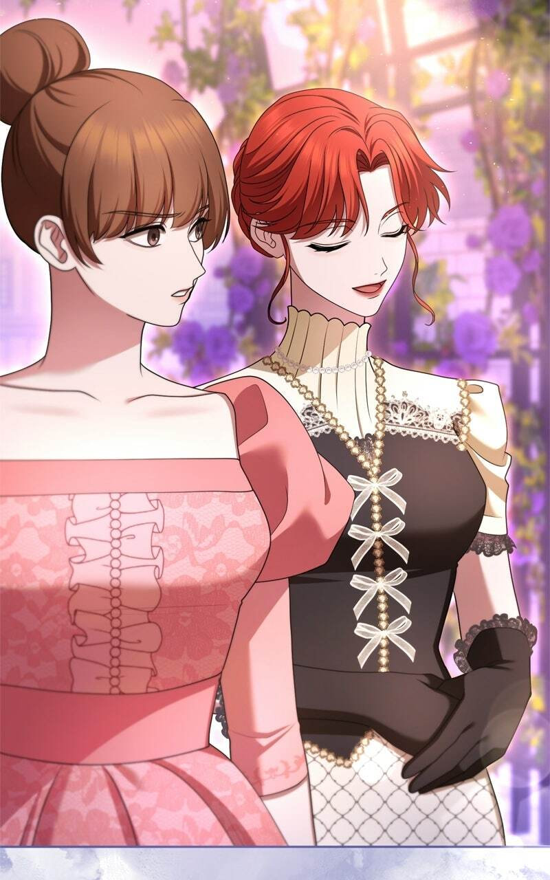 Teikoku Ichi no Akujo ni Dekiai ga Tomarimasen! Chapter 82 page 56 - 