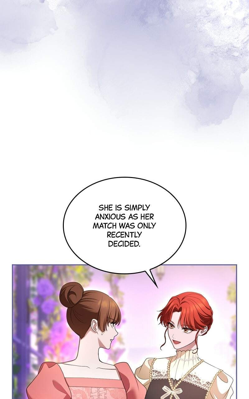 Teikoku Ichi no Akujo ni Dekiai ga Tomarimasen! Chapter 82 page 57 - 