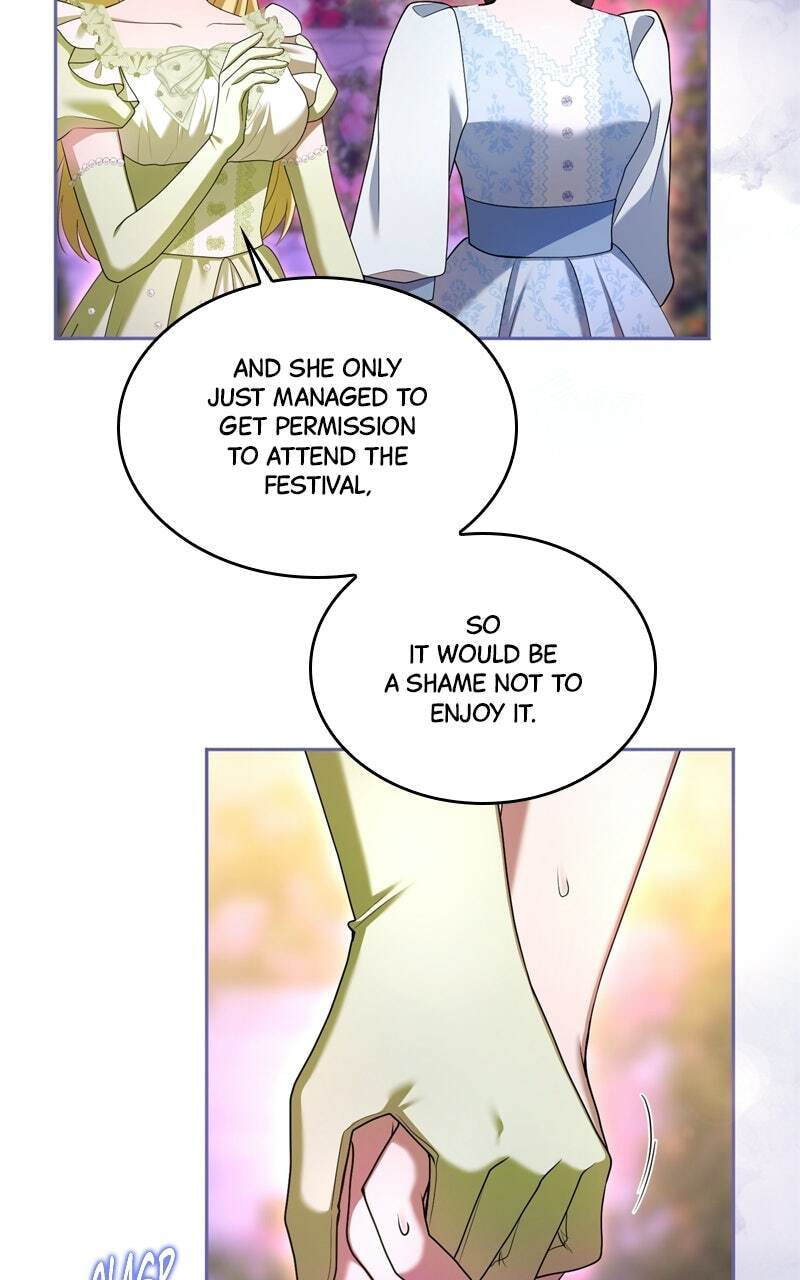 Teikoku Ichi no Akujo ni Dekiai ga Tomarimasen! Chapter 82 page 59 - 