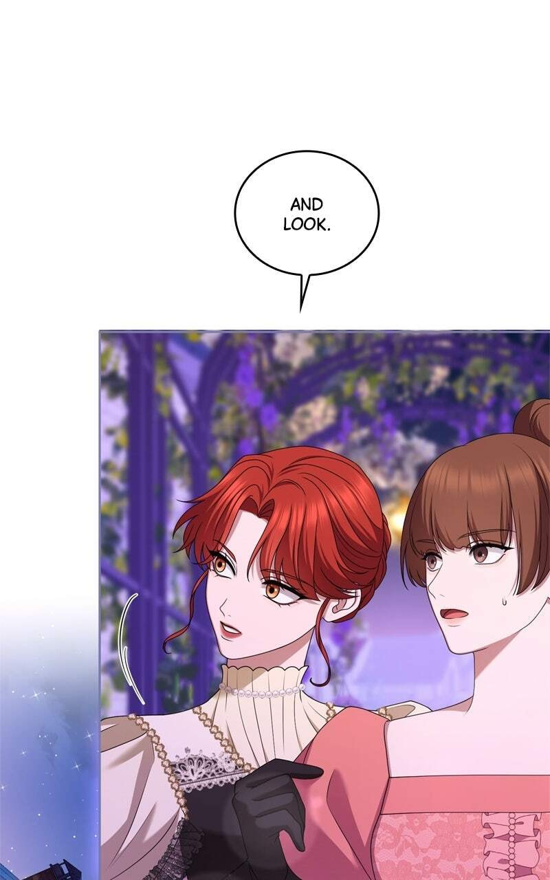 Teikoku Ichi no Akujo ni Dekiai ga Tomarimasen! Chapter 82 page 61 - 