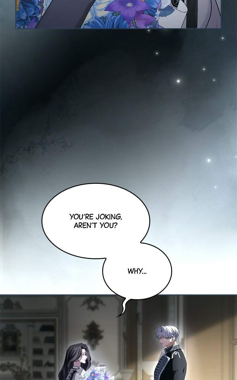 Teikoku Ichi no Akujo ni Dekiai ga Tomarimasen! Chapter 83 page 44 - 