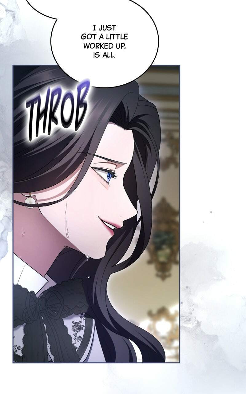 Teikoku Ichi no Akujo ni Dekiai ga Tomarimasen! Chapter 83 page 54 - 