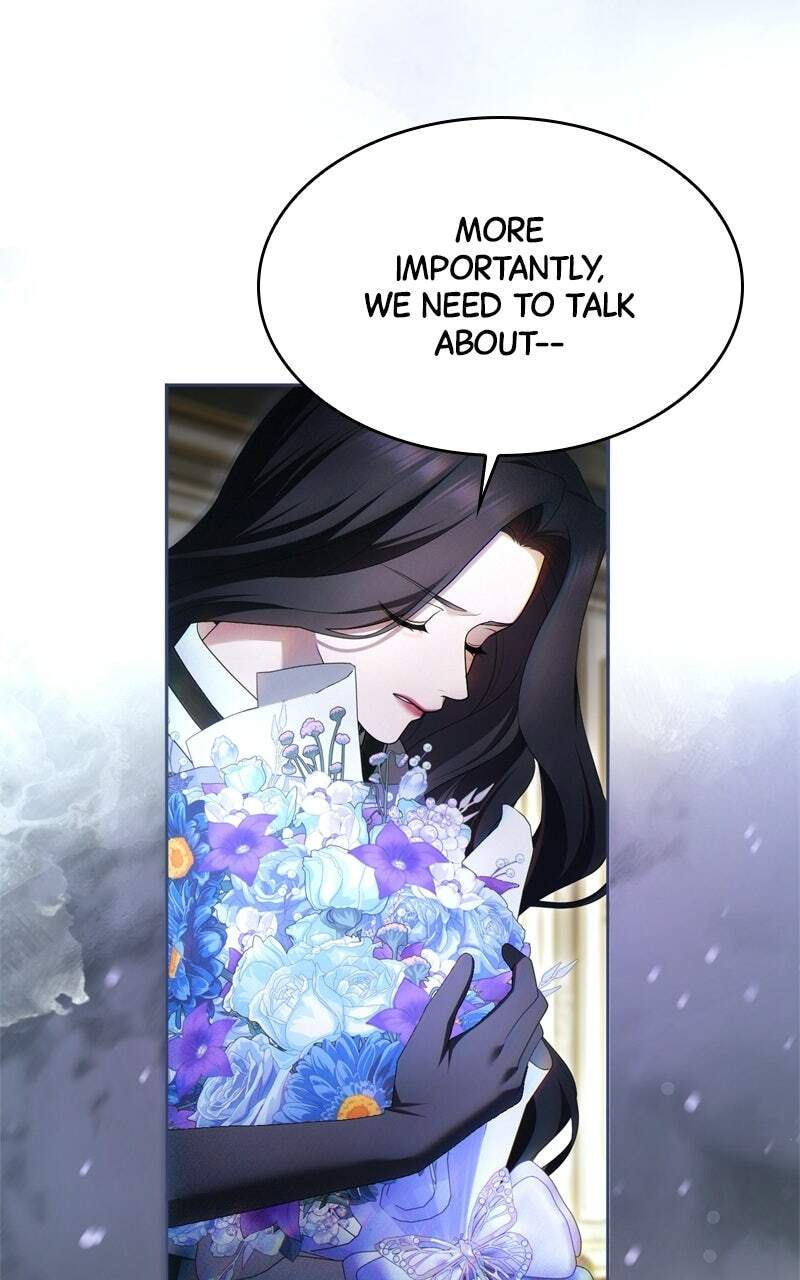 Teikoku Ichi no Akujo ni Dekiai ga Tomarimasen! Chapter 83 page 55 - 
