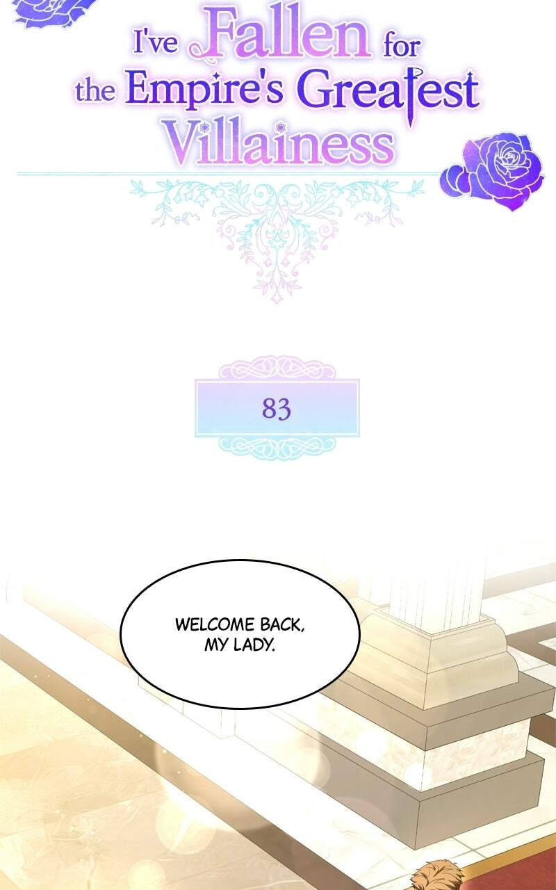 Teikoku Ichi no Akujo ni Dekiai ga Tomarimasen! Chapter 83 page 9 - 