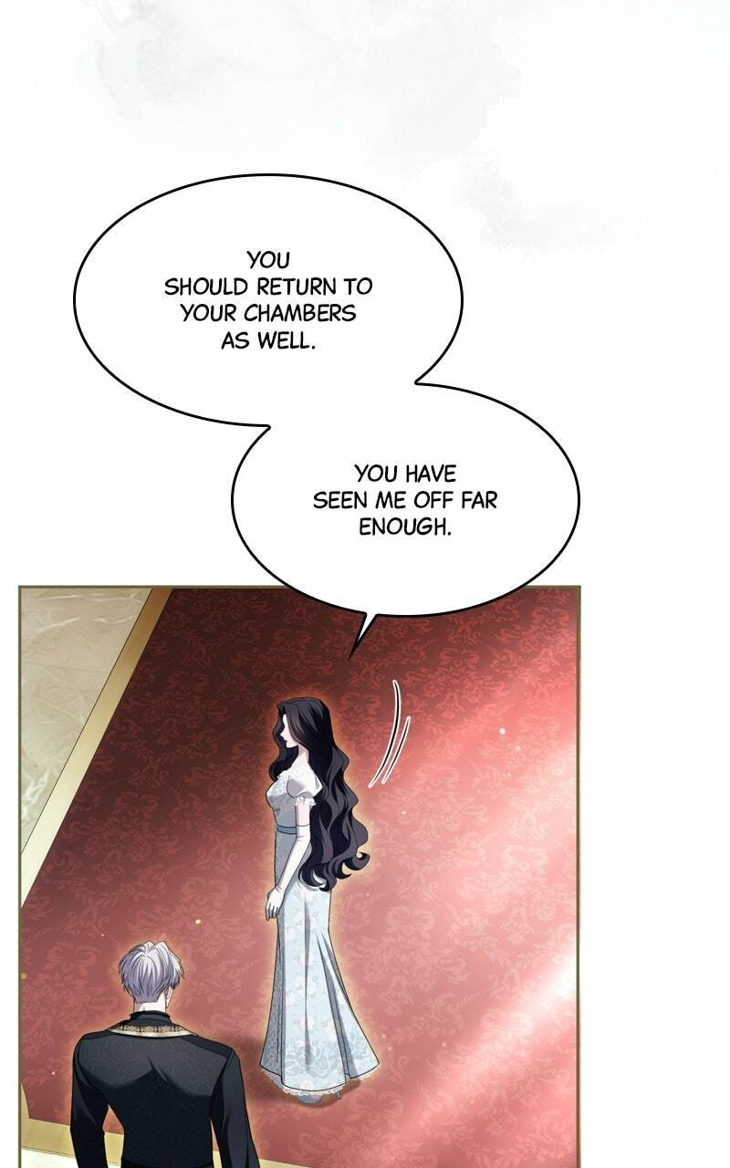 Teikoku Ichi no Akujo ni Dekiai ga Tomarimasen! Chapter 84 page 8 - 
