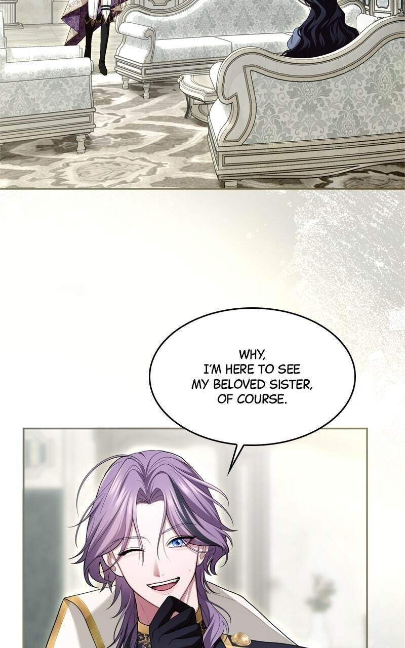 Teikoku Ichi no Akujo ni Dekiai ga Tomarimasen! Chapter 85 page 2 - 