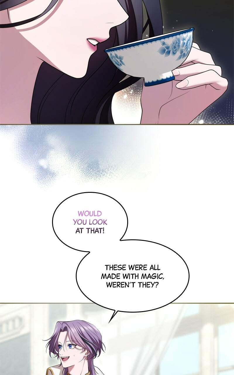 Teikoku Ichi no Akujo ni Dekiai ga Tomarimasen! Chapter 85 page 23 - 