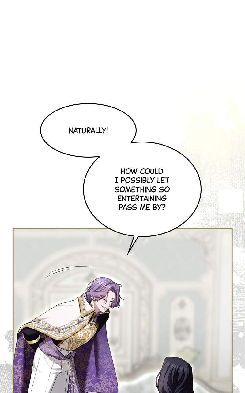 Teikoku Ichi no Akujo ni Dekiai ga Tomarimasen! Chapter 85 page 5 - 
