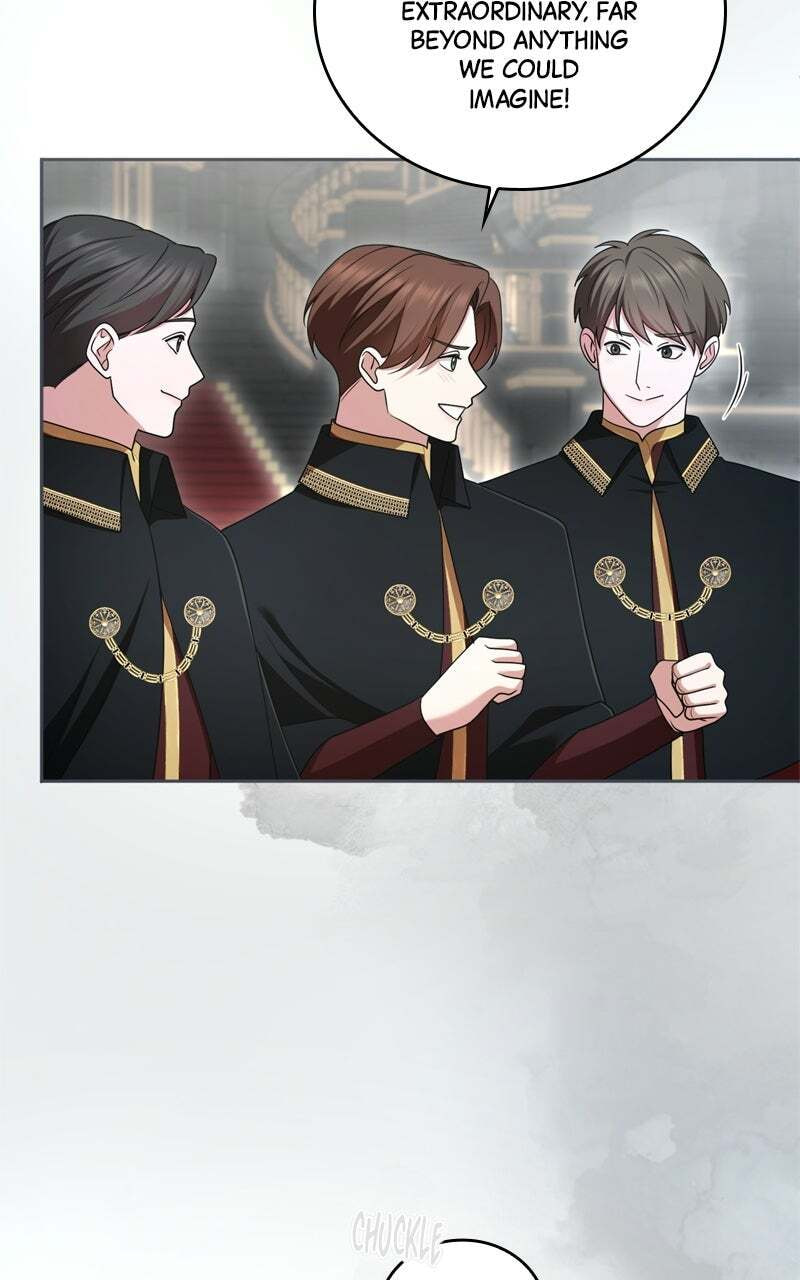 Teikoku Ichi no Akujo ni Dekiai ga Tomarimasen! Chapter 85 page 45 - 