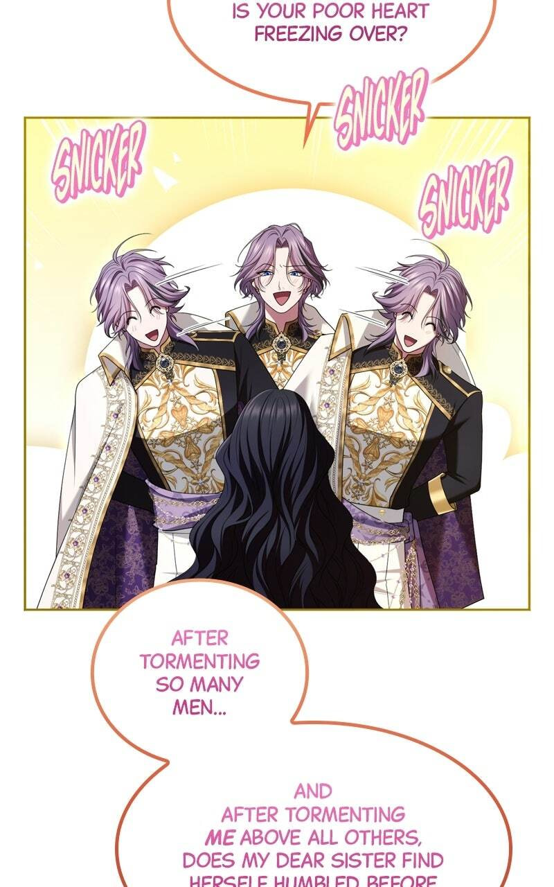 Teikoku Ichi no Akujo ni Dekiai ga Tomarimasen! Chapter 85 page 8 - 