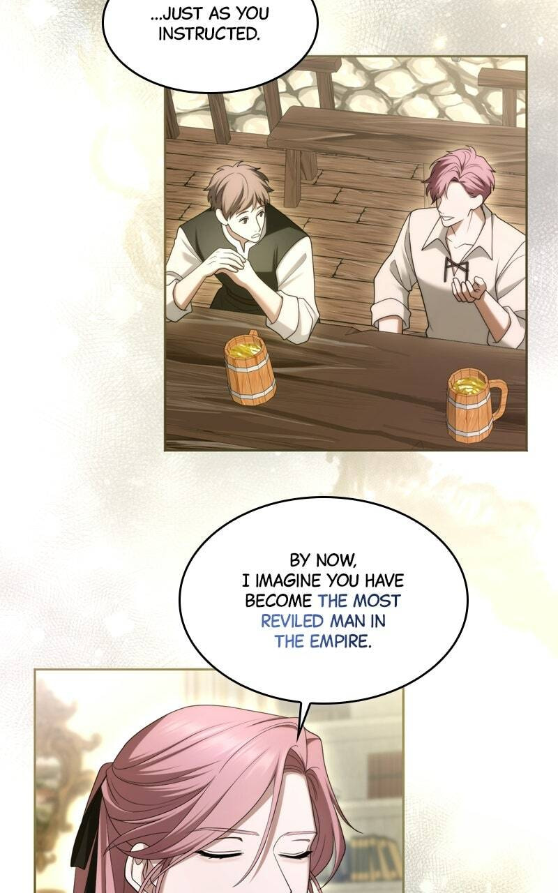 Teikoku Ichi no Akujo ni Dekiai ga Tomarimasen! Chapter 86 page 39 - 