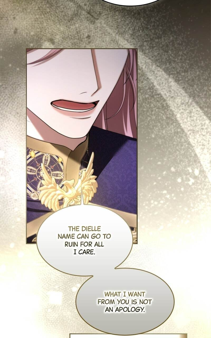 Teikoku Ichi no Akujo ni Dekiai ga Tomarimasen! Chapter 86 page 46 - 