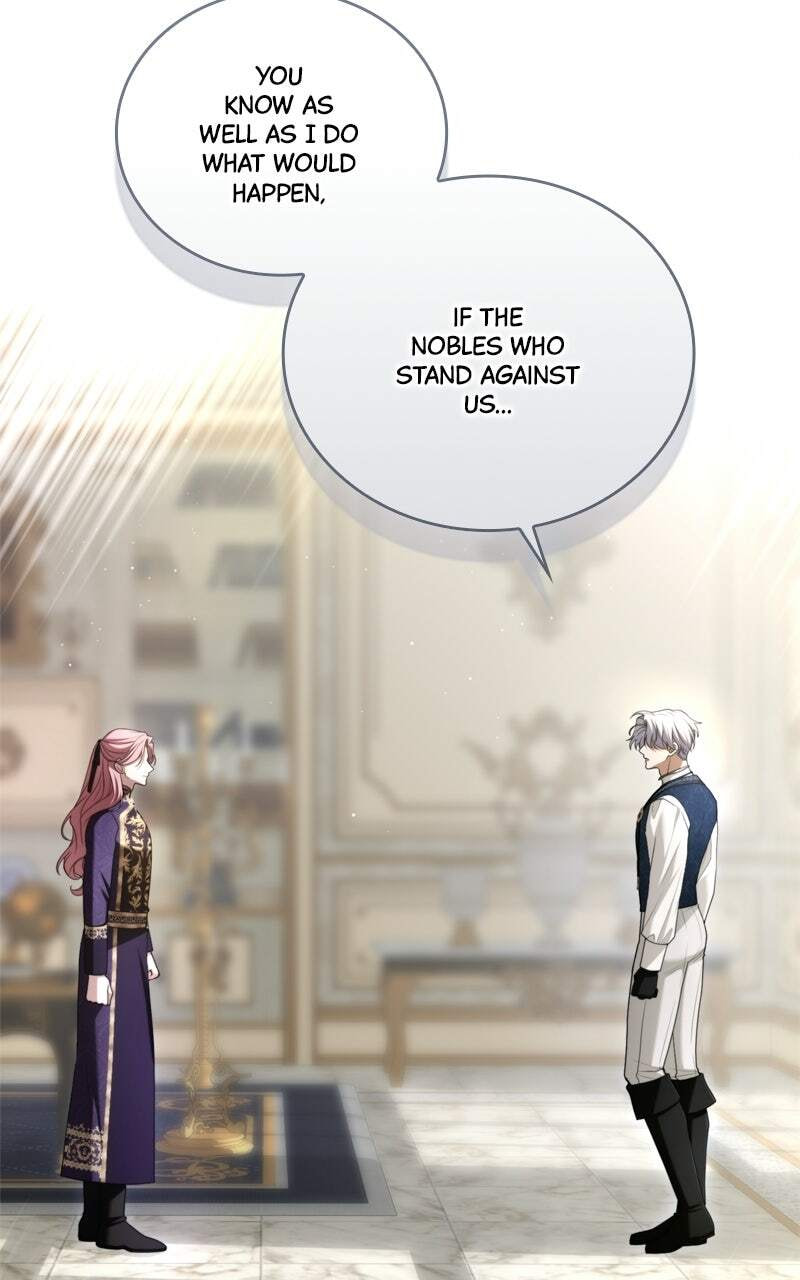 Teikoku Ichi no Akujo ni Dekiai ga Tomarimasen! Chapter 86 page 69 - 