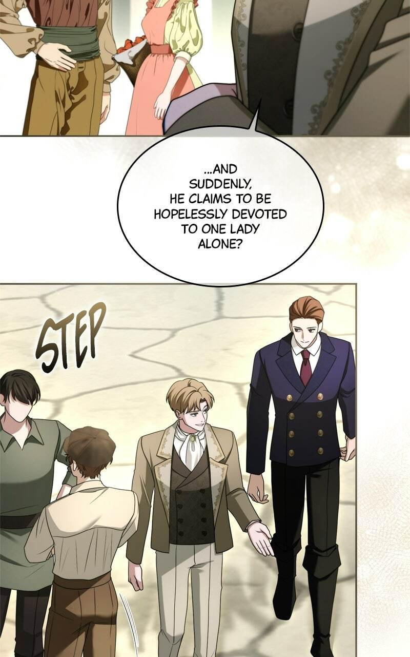 Teikoku Ichi no Akujo ni Dekiai ga Tomarimasen! Chapter 86 page 8 - 