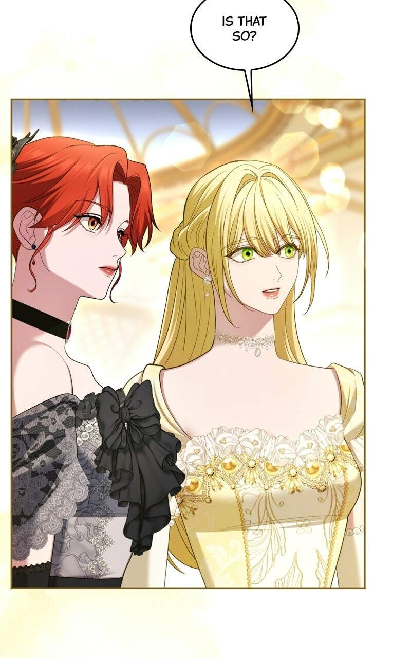 Teikoku Ichi no Akujo ni Dekiai ga Tomarimasen! Chapter 87 page 5 - 