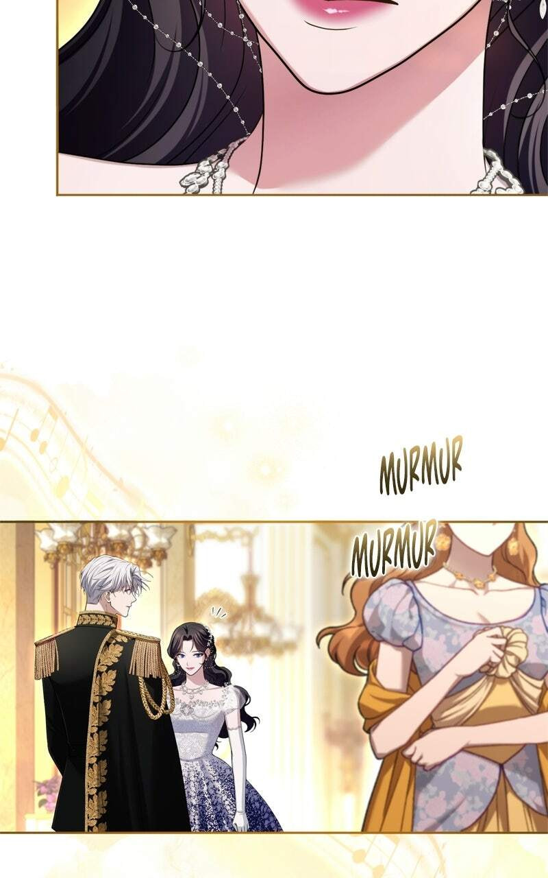Teikoku Ichi no Akujo ni Dekiai ga Tomarimasen! Chapter 87 page 69 - 