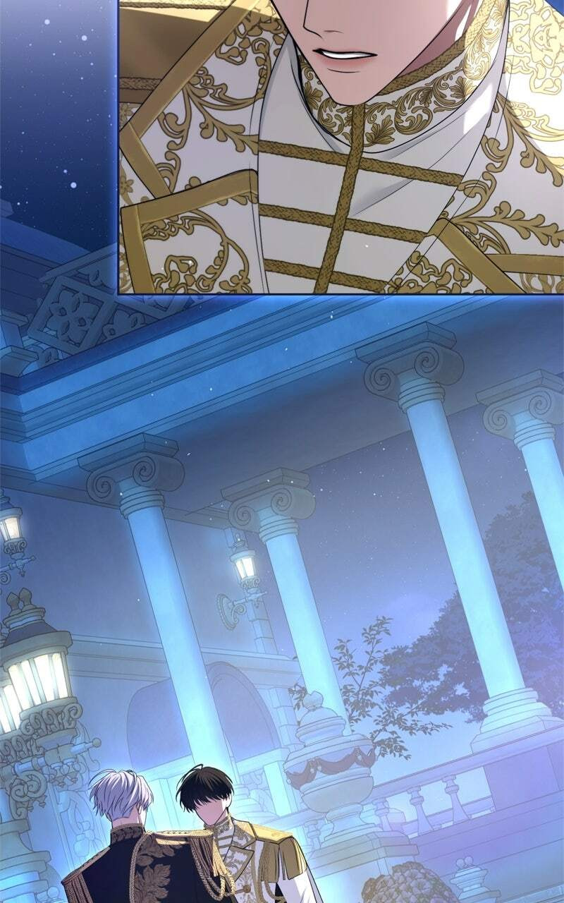 Teikoku Ichi no Akujo ni Dekiai ga Tomarimasen! Chapter 88 page 52 - 