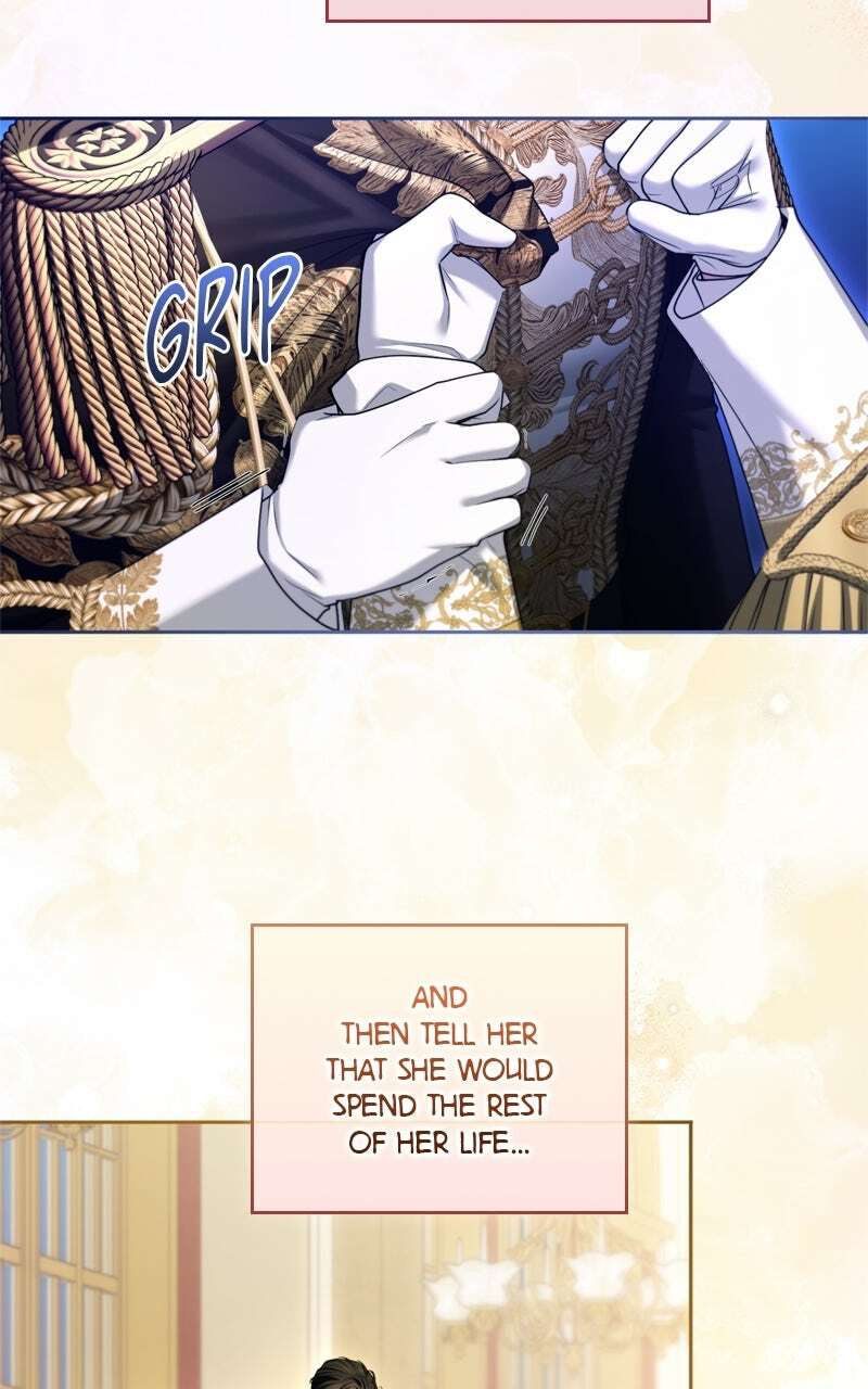 Teikoku Ichi no Akujo ni Dekiai ga Tomarimasen! Chapter 88 page 61 - 