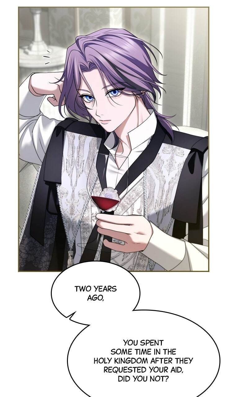 Teikoku Ichi no Akujo ni Dekiai ga Tomarimasen! Chapter 89 page 16 - 