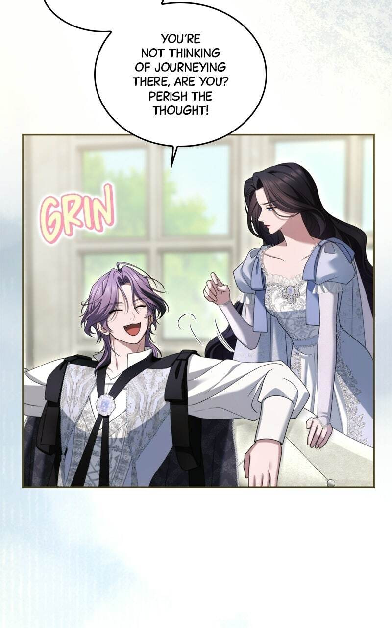 Teikoku Ichi no Akujo ni Dekiai ga Tomarimasen! Chapter 89 page 19 - 