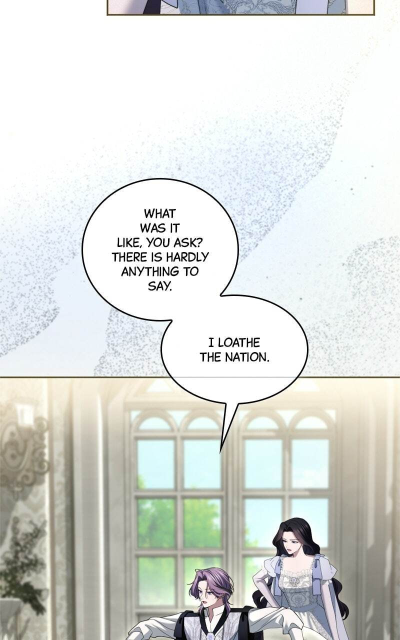 Teikoku Ichi no Akujo ni Dekiai ga Tomarimasen! Chapter 89 page 21 - 